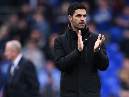 Mikel Arteta se zaměřuje na vylepšení arzenálu před příští sezónou