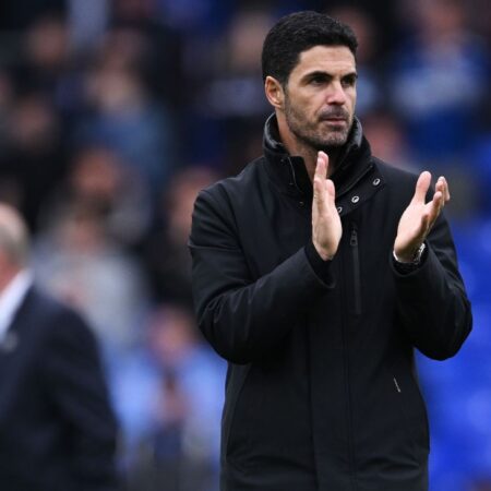 Mikel Arteta se zaměřuje na vylepšení arzenálu před příští sezónou