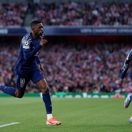 Dembélé ukazuje Arsenalu, co jim chybí: klinický útočník