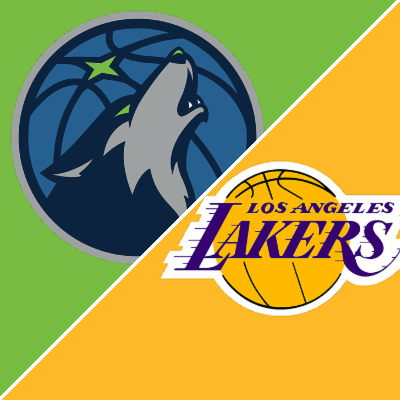 Sledujte Live: Lakers Look a odrazí se zpět ve hře 2 vs. Timberwolves