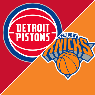 Sledujte Live: Knicks zaostává, když písty hledají první vítězství play -off od roku 2008