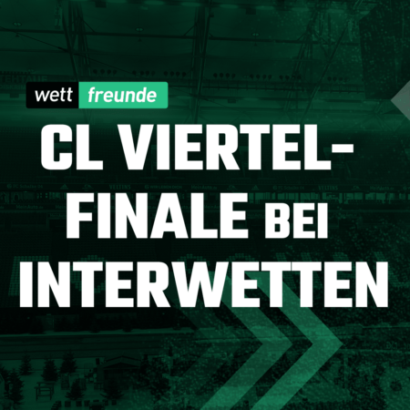 Liga mistrů na Interwetten: Tipy na první finálovou první hru
