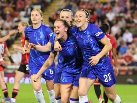 Chelsea vyhraje šestý rovný titul WSL, na kurzu, aby se nekonal