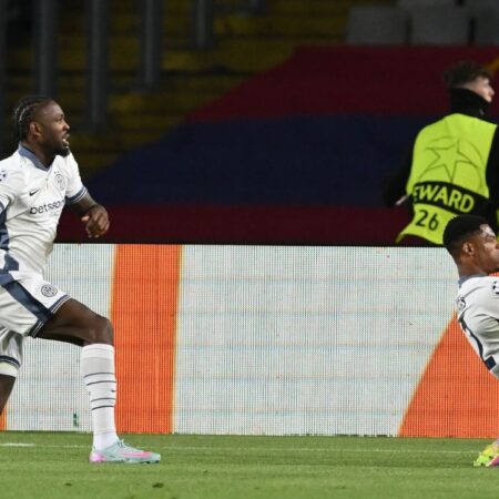 Thuram, Dumfries Fuel Return of ‚Real Inter Milán‘ vs. Barcelona