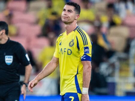 Cristiano Ronaldo’s Trophy čekání po ACL Elite Exit