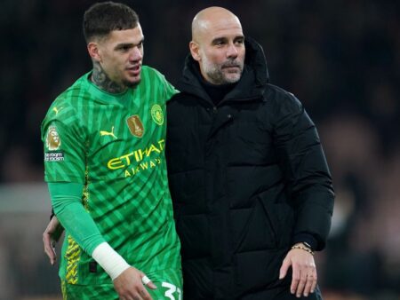 Man City Monitor Diogo Costa jako potenciální výměna Ederson – zdroj