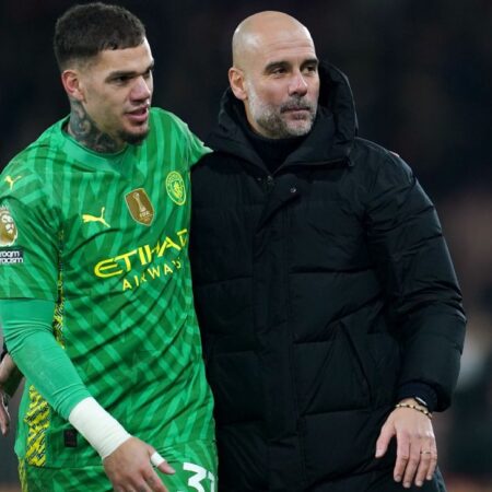 Man City Monitor Diogo Costa jako potenciální výměna Ederson – zdroj