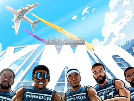 Timberwolves opakovaně troll Lakers po hře 5 vítězství