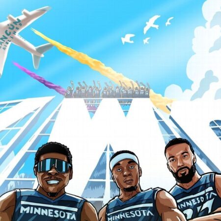 Timberwolves opakovaně troll Lakers po hře 5 vítězství