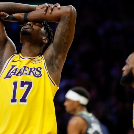 Lakers ‚Early NBA play -off ukončí ránu na sázení veřejnosti