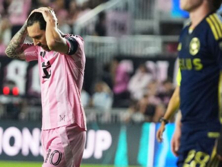 Miami trenér Mascherano považuje CCC EXITA „zmeškanou příležitost“