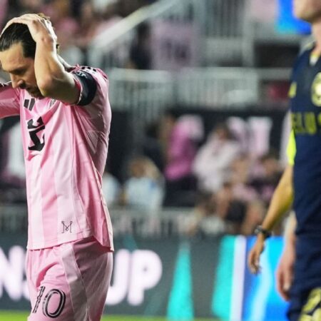 Miami trenér Mascherano považuje CCC EXITA „zmeškanou příležitost“
