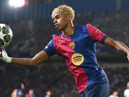Yamal’s prvních 100 her ve srovnání s Messi’s, Ronaldo’s, Mbappé’s