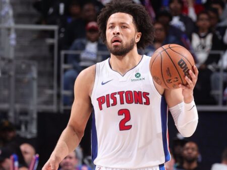 Cade Cunningham, Pistons vědí budoucího jasného i po porážce