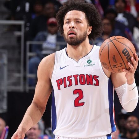 Cade Cunningham, Pistons vědí budoucího jasného i po porážce