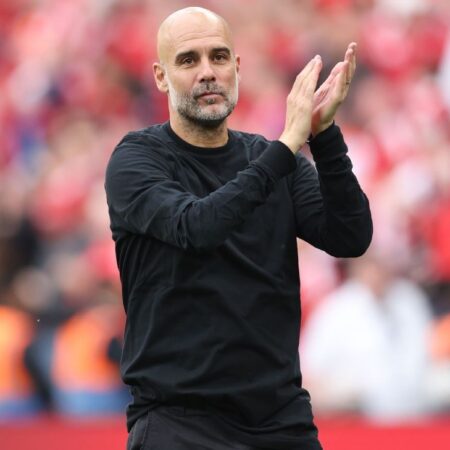 Pep Guardiola ‚jistě‘ po odchodu z Man City si udělá „přestávku“
