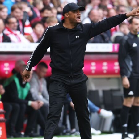 Vincent Kompany: Bayern Mnichov se musí připravit na hru, nikoli na párty