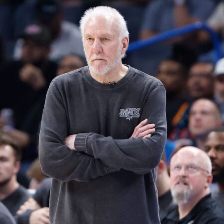 Gregg Popovich udělal koučování Spurs – Co bude dál v San Antoniu?