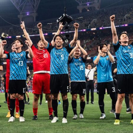 Proč Kawasaki Frontale jsou nejvíce odrazující-a nepravděpodobnější-nejsmutnější-uchazeče o titul AFC Ligy Ligy