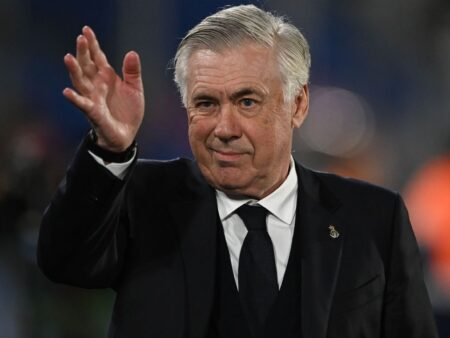 Carlo Ancelotti: Real Madrid Future ne pro diskusi až do 25. května