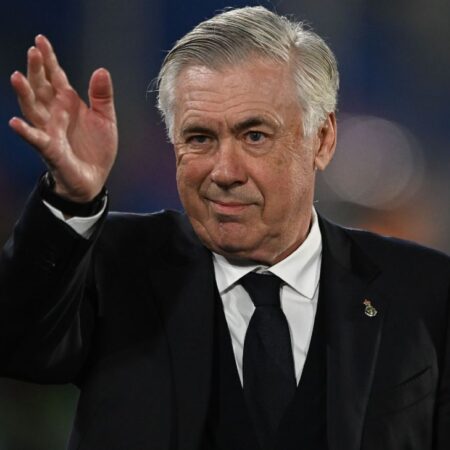 Carlo Ancelotti: Real Madrid Future ne pro diskusi až do 25. května