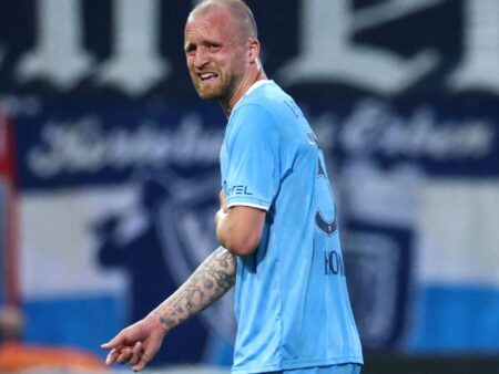 Bundesliga sestupování střet ponechává dva hráče v nemocnici