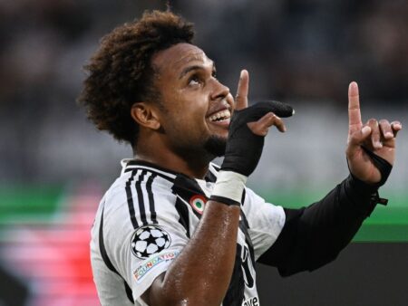 USMNT’s Weston McKennie v rozhovorech o rozšíření dohody Juventus – zdroj