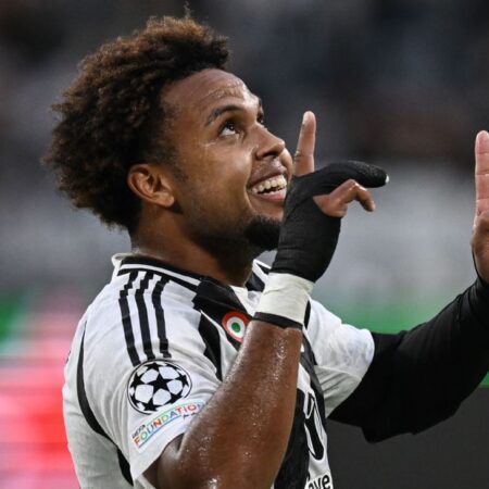 USMNT’s Weston McKennie v rozhovorech o rozšíření dohody Juventus – zdroj
