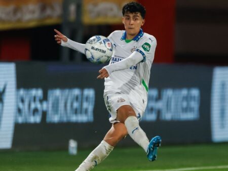 USMNT’s Richard Ledezma vážící zájem Liga MX – zdroj