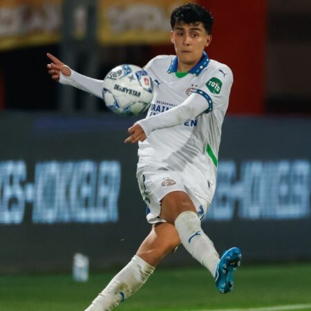 USMNT’s Richard Ledezma vážící zájem Liga MX – zdroj
