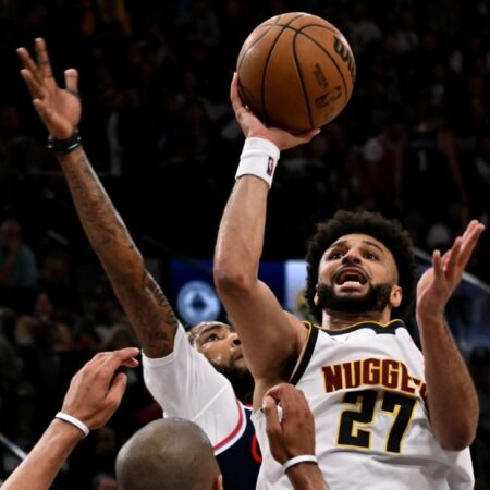 2025 NBA play-off: Živé aktualizace z Clippers-Nuggets Game 7