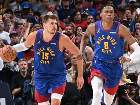 Nuggets získají požadovaný „výsledek“ z palby, pokrok v play -off