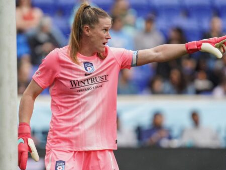 Hodnocení NWSL Power: Orlando Pride Top, Naeher dělá historii