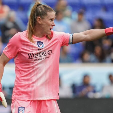 Hodnocení NWSL Power: Orlando Pride Top, Naeher dělá historii