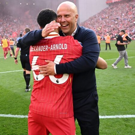 Jak se Liverpool pohybuje z Alexander-Arnold, když se pohybuje Real Madrid