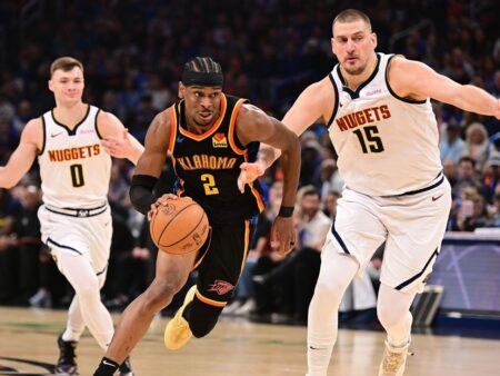 SGA, Nikola Jokic a proč by to měl být epický, zdvořilý střet NBA MVP