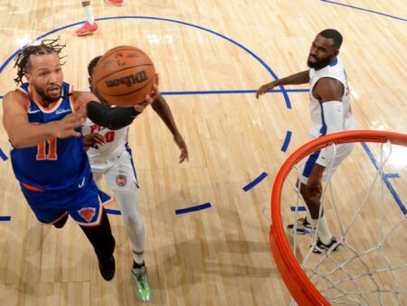 NBA play -off 2025: Jokic? Mravenec? Brunson? Hodnocení 10 uchazečů o MVP