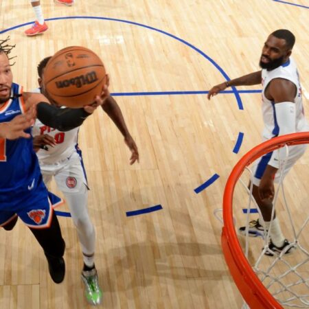 NBA play -off 2025: Jokic? Mravenec? Brunson? Hodnocení 10 uchazečů o MVP