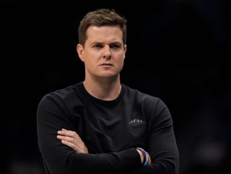 Jazz, Coach Will Hardy souhlasí s prodloužením do roku 2031