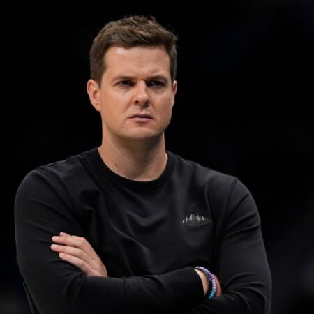 Jazz, Coach Will Hardy souhlasí s prodloužením do roku 2031