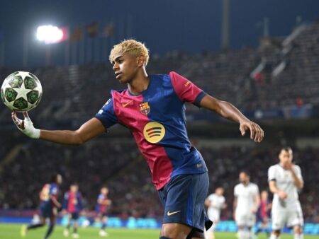 Inzaghi musí zastavit Barça’s Lamine Yamal
