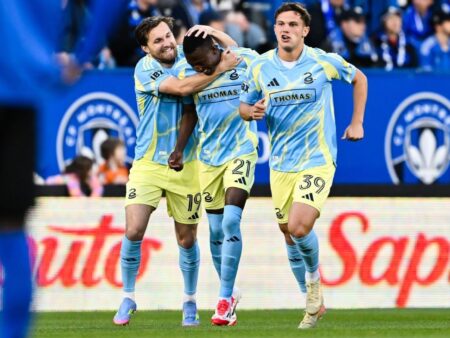 MLS Power Rankings: Caps zůstávají nahoře; Sounders, Union
