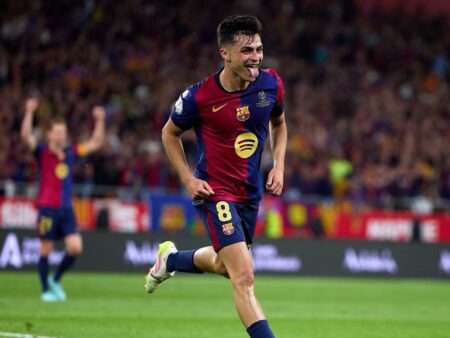 Pedri ‚důležitější‘ pro Barcelona než Yamal, Lewandowski – Toni Kroos