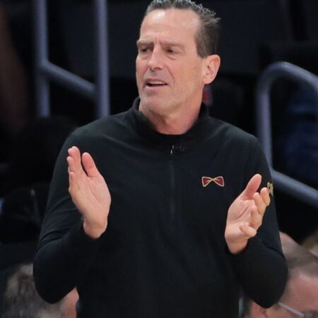 Cena z Kenny Atkinson z Kenny Atkinson Cavaliers