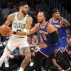 Nejlevnější Celtics-Knicks Game 3 Ticket On další další 600 $