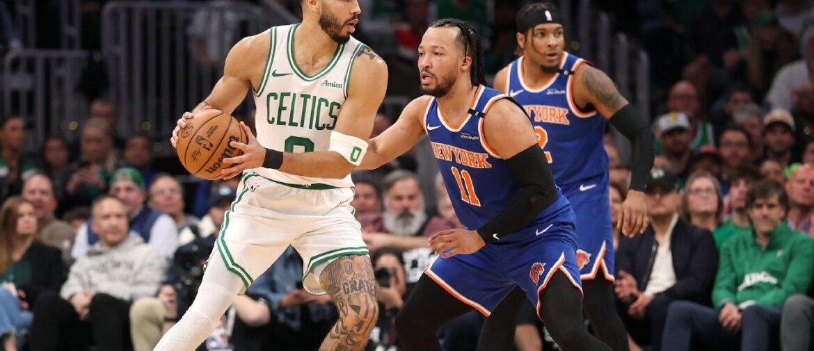 Nejlevnější Celtics-Knicks Game 3 Ticket On další další 600 $