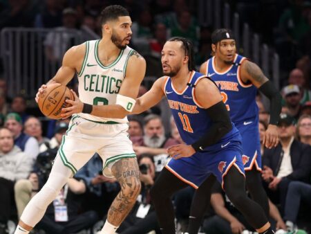 Nejlevnější Celtics-Knicks Game 3 Ticket On další další 600 $