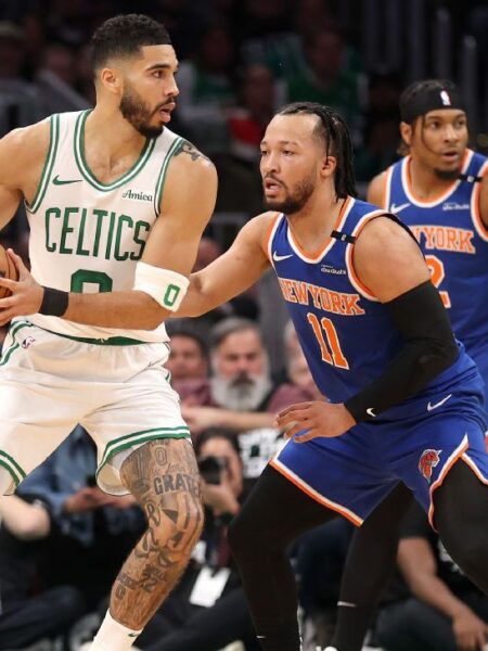 Nejlevnější Celtics-Knicks Game 3 Ticket On další další 600 $
