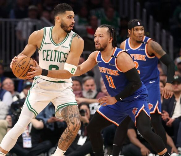 Nejlevnější Celtics-Knicks Game 3 Ticket On další další 600 $