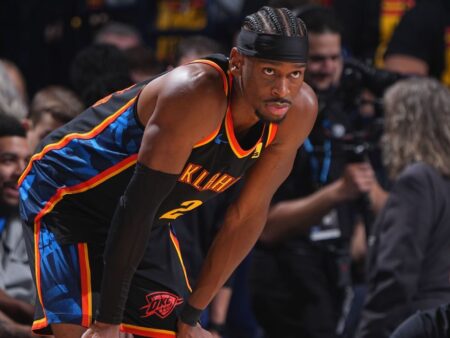 Thunder se podívejte, aby přijala protivenství play -off po ztrátě hry 1 Nuggets